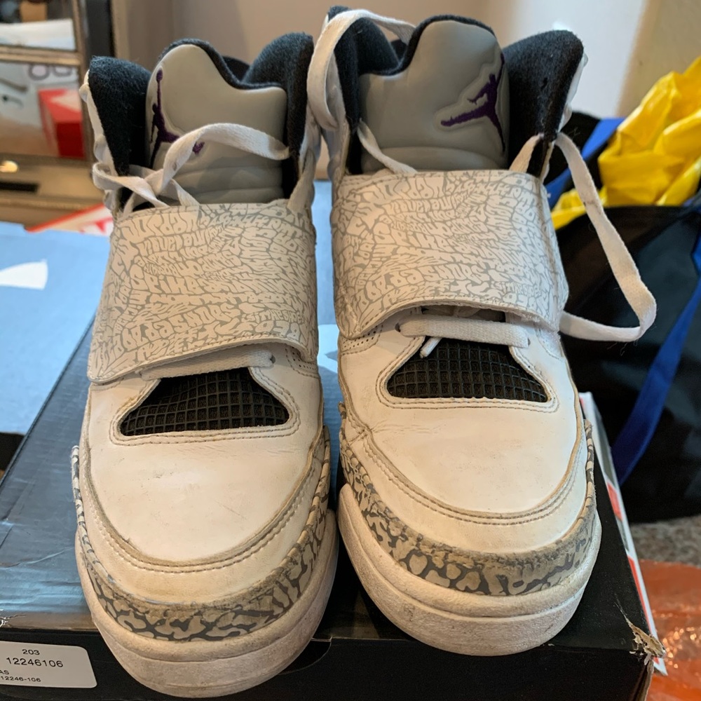 Jordan’s Son of Mars